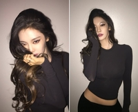 “에스파 닝닝 맞아?” 확 달라진 얼굴 분위기…파격 메이크업에 ‘깜짝’
