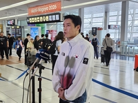 LoL 대표팀, ‘결전의 땅’ 입성…강동훈 감독 “태극마크 막중한 책임감과 사명감 느낀다” [SS도코나메in]