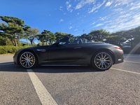 ‘사직서’를 던지듯 매섭고 통쾌한 V8의 일탈, 메르세데스-AMG SL 63 4MATIC+ [원성윤의 가요타요]