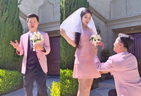 ‘량현량하’ 김량하, 내년 1월 결혼…예비 신부는 모델 김희