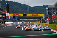 FIA WEC 후지 6시간 내구 레이스(1) 알핀 ‘혼란’ 속 원투...제네시스 마그마 레이싱 7위·14위