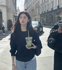 고윤정, 낮엔 안광 실종→밤 되니 다시 돌아온 생기