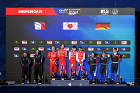 FIA WEC 후지 6시간 내구 레이스(2) ‘마지막 피트 스톱’이 가른 승부...토요타 레이싱, 짜릿한 대역전극!!
