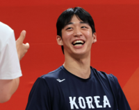 “농구 국대들 비주얼 보고 뽑나?” 금메달 여준석…‘서강준·안효섭 닮은꼴’에 영어도 프리토킹