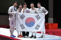 SKT의 24년 뚝심과 AI 기술, 한국 펜싱 ‘AG 4연패’ 이끌었다 [SS포커스]