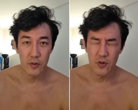 故김주혁 잃은 뒤 불면증 고백했던 한정수…“지금은 잘 자고 있다”