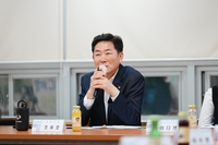 조용호, 28일 세교고서 ‘통학 안전·청소년 공간’ 논의