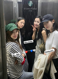 “이효리·옥주현·이진·성유리가 한자리에”... 핑클, 완전체 출격 준비