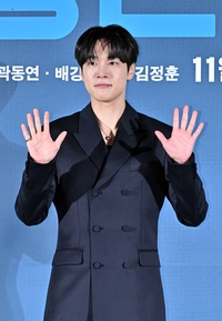 [포토]강유석, ‘최종면접’으로 인사 드려요!