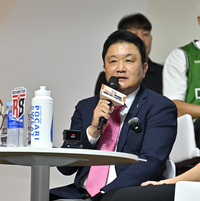[포토] 답변하는 정관장 유도훈 감독