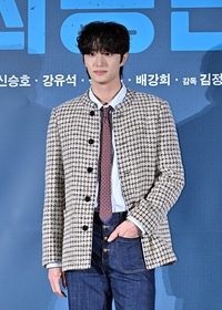 [포토]영화 ‘최종면접’의 김재원