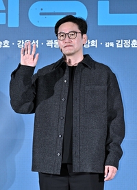 [포토]영화 ‘최종면접’의 김정훈 감독
