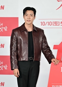 [포토]‘100일의 거짓말’ 제작발표회, 포즈 취하는 이무생