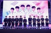 韓 e스포츠 金1·銀1·銅2…‘항저우 넘을 마지막 열쇠’ LoL이 쥐었다 [나고야AG]