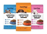 면역부터 관절·피모·장까지…동원F&B, 반려견 기능성 사료 출시