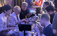 젠슨 황도 반한 BBQ…57개국 품은 ‘글로벌라이제이션 2.0’ 시동 [SS포커스]