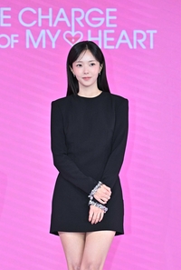 [포토]올블랙으로 멋낸 채수빈