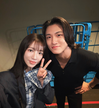 “되게 설렌다”던 윤은혜, 11살 연하 신승호와 재회…이번엔 ‘승호♥’로 다정투샷