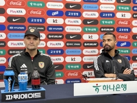 모레노호 상대하는 베네수엘라 감독 “한국은 월드컵에서 경쟁하는 강한 팀, 우리 위치 확인할 기회”[현장인터뷰]