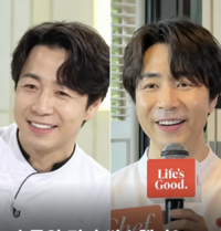 ‘무쌍 매력 어디 갔나’… 손종원 셰프, 눈에 띄게 깊어진 쌍꺼풀 라인 포착