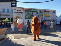 횡성군 <제18회 안흥찐빵축제> 10월 2일 첫 날