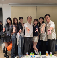 리센느에 푹 빠졌나…‘비서진’ 김광규, 멤버들 사진까지 SNS 공개