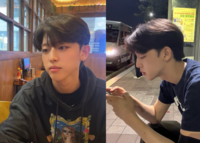 “17세 맞아?”…‘연습생 출신’ 정태우 子, 엄마 키 훌쩍 넘더니 비주얼도 완성