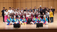 제29회 원주민족예술제, 공연팀 무대에 올라[원주시이야기(199)]