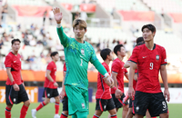 이민성호 ‘유이한’ 미출전 GK 김민승·이승환…항저우 이어 출전 ‘0분’ 메달리스트 나오나[SS나고야in]
