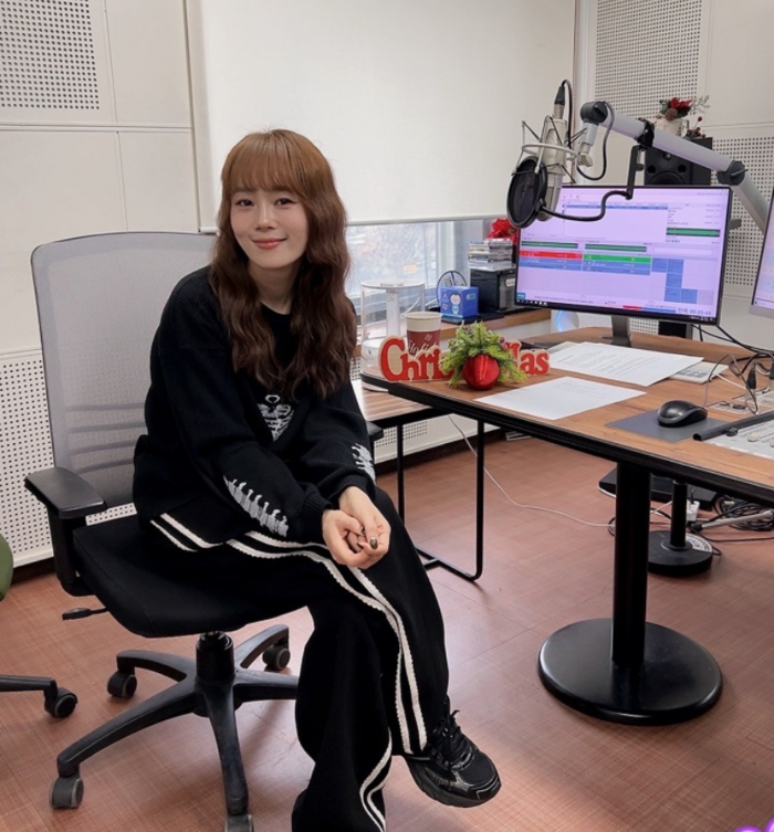 [전문] 이수영 “아들 백혈병 진단, 라디오 휴식 결정”