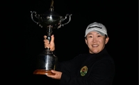 “단순한 후원 넘어 특별한 동행”…신지애, 두산건설과 손잡고 메이저만 ‘2승’ [SS시선집중]