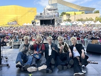에스플릿, 데뷔 이후 첫 뮤직 페스티벌 ‘XMF 2026’ 출격