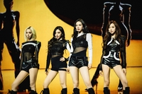 ‘뜨겁다’ 에스파, LA 콘서트 시야제한석까지 완판