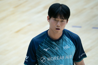 시즌 종료 후 입대 선택한 김민재 “베스트7 목표, 홀가분하게 떠나겠다”