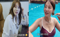 유인영, 유튜브 통계 보고 빵 터졌다…“수영복 입은 걸 많이 봤네”