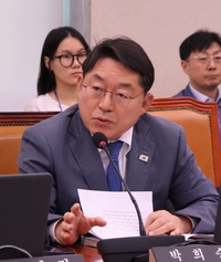 박희승, 핵심광물 비축 4년 만에 3배…“큰 진전, 이제는 조달선 다변화해야”