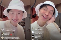 “얼굴 탔어요?”…안영미, 언팔 부르는 ‘충격’ 비주얼