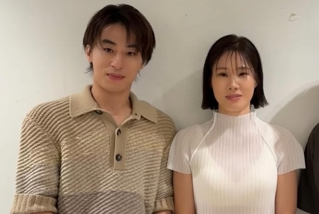 결혼식 없이 혼인신고한 구교환, 일은 더 바빠졌다…차기작 5편에도 “거칠어도 한방 있어야”