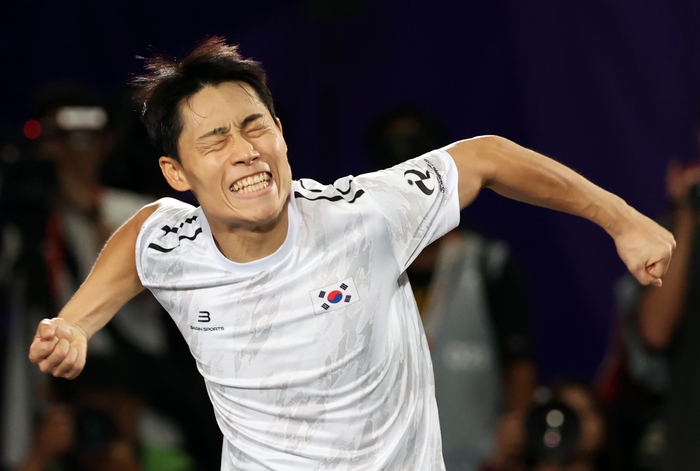 테크볼·카누·요트, 비인기 종목 ‘반전 드라마’…중요한 건 지속 가능성 “맞춤형 지원 필요” [SS나고야결산②]