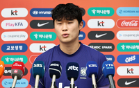 김민재 작심 발언에 ‘후배 센터백’ 김태현도 끄덕 “벤치에서 봐도 잘 짜인 느낌 아니었다”…우즈베크전 필승 다짐 [SS현장]
