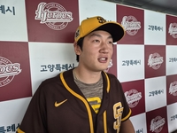 “친구들과 경쟁하고 싶다” 해외파 최병용 KIA 입단…KIA, 육성선수 총 7명 대거 영입 [SS시선집중]