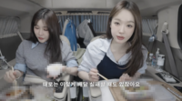 “블러 처리하고 작정했다”… 다비치 강민경·이해리, 배달 음식 실패에 터진 거침없는 ‘칼춤’