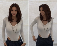 “애프터스쿨 때랑 똑같네” 정아, ‘애둘맘’의 믿기 힘든 비주얼...무대 복귀에 ‘깜짝’