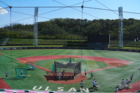 울산-KBO FALL LEAGUE 출전! 울산 웨일즈 선수들 다시 모였다…“좋은 경기 보여드리겠다”