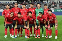 [포토]김민재 빠진 우즈벡전 선발진