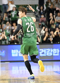 ‘공격하는 산성’ DB, 사령탑 ‘공언’ 그대로…200㎝ 선수들이 ‘부지런히’ 달린다 [SS시선집중]