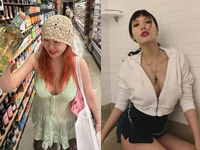 현아, 무대 실신 이후 밝은 근황…해외서 여유로운 일상 공개