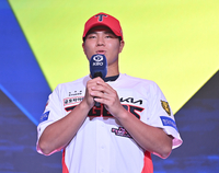 [공식] ‘이호민 3.5억-곽병진 1.6억-노민혁 1.2억’ KIA, 2027 신인 11명과 계약 완료