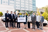인덕대-볼보자동차코리아, 차세대 인재 육성을 위한 실습 협력…EX30 등...