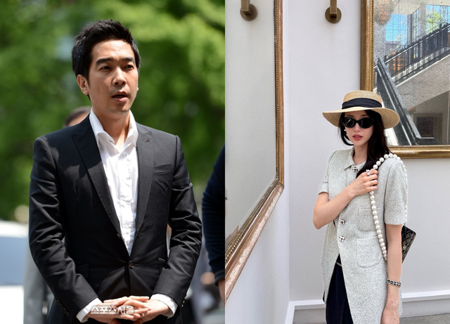 “여배우한테 대체 왜?”…고영욱, 신애라 소환→박하선 ‘명품 패션’ 저격